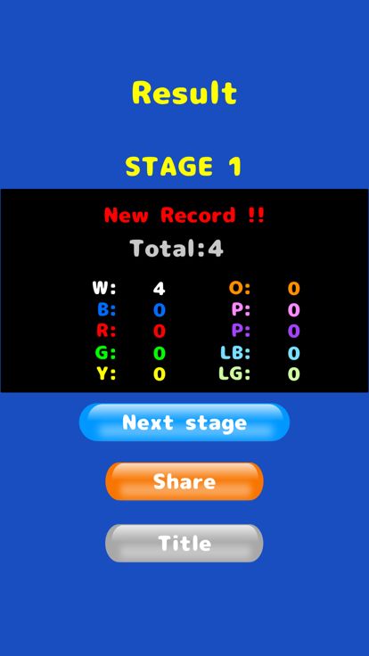 Delete The Cell游戏截图