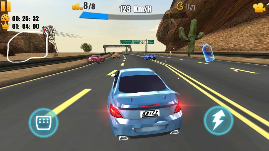Real Racer游戏截图