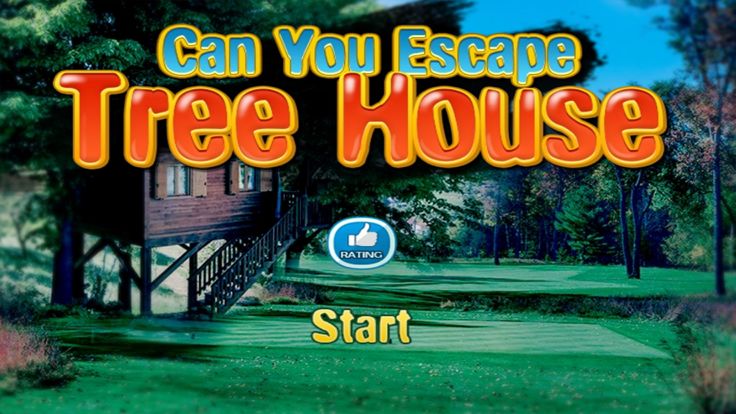 Can You Escape Tree House游戏截图
