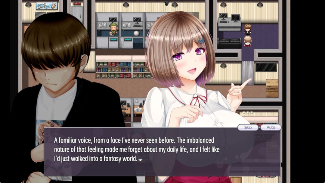 失足女友游戏截图