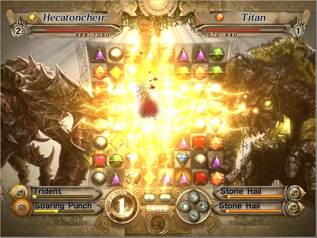 Gyromancer游戏截图