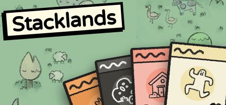 堆叠大陆-Stacklands 封面