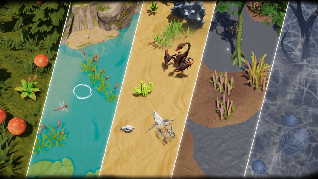 薪火家园游戏截图