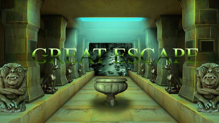 Escape Game: Iron Mask游戏截图