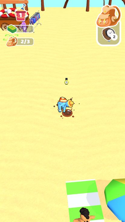 Seek And Dig!游戏截图