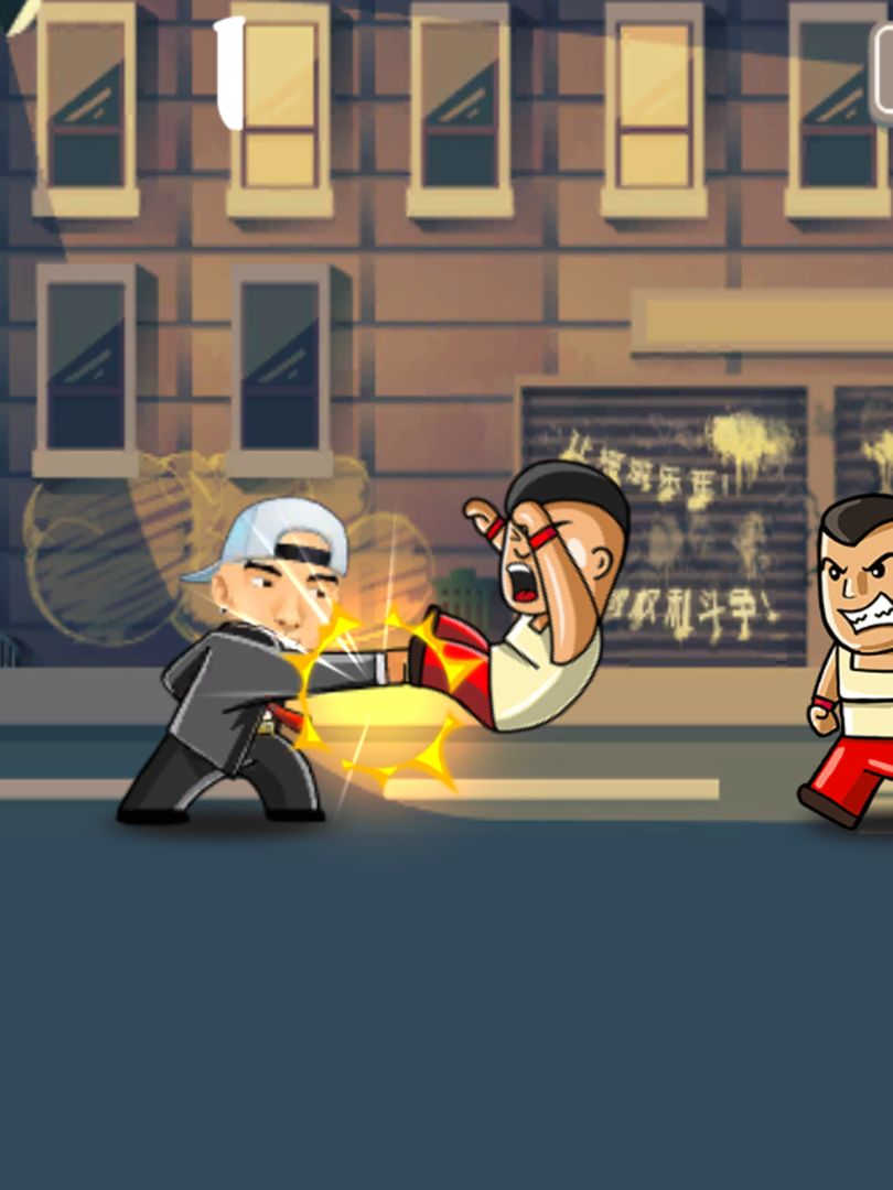 L Band Battle游戏截图