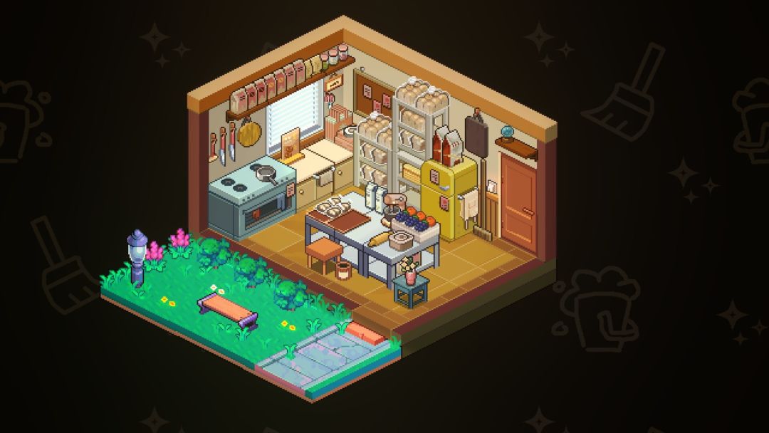 呓语小镇游戏截图