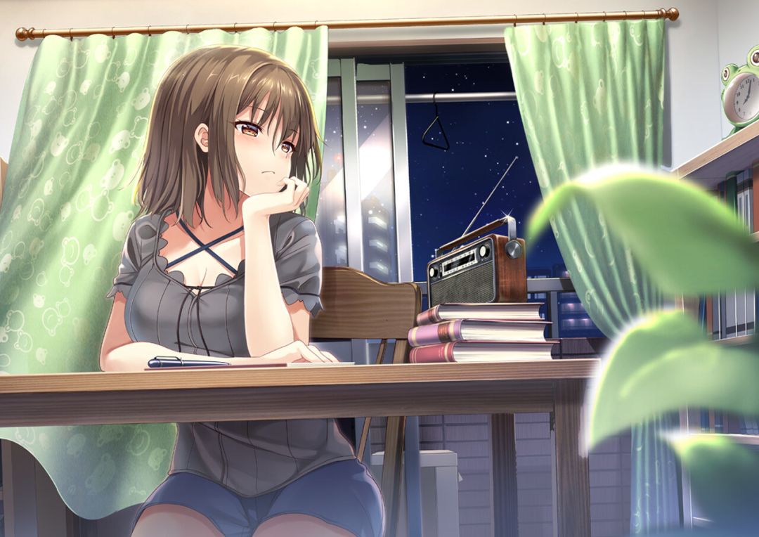 未来广播与人工鸽游戏截图