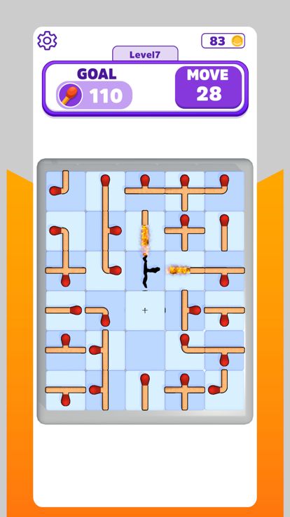 Fire Matches游戏截图