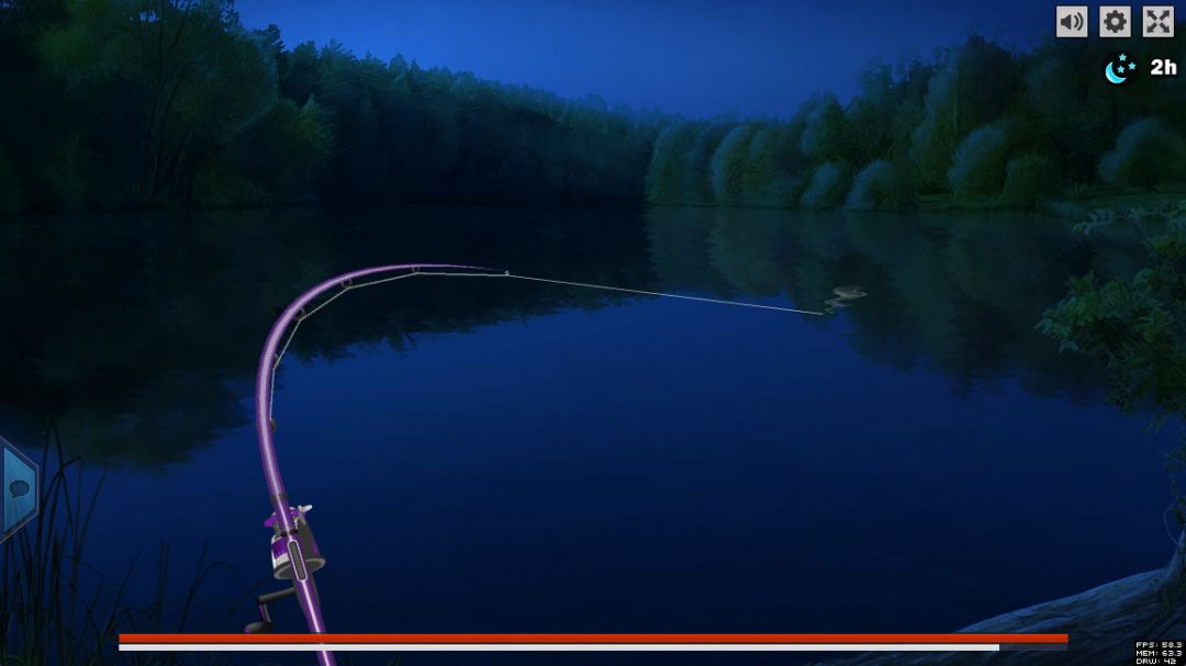 Just Fishing游戏截图