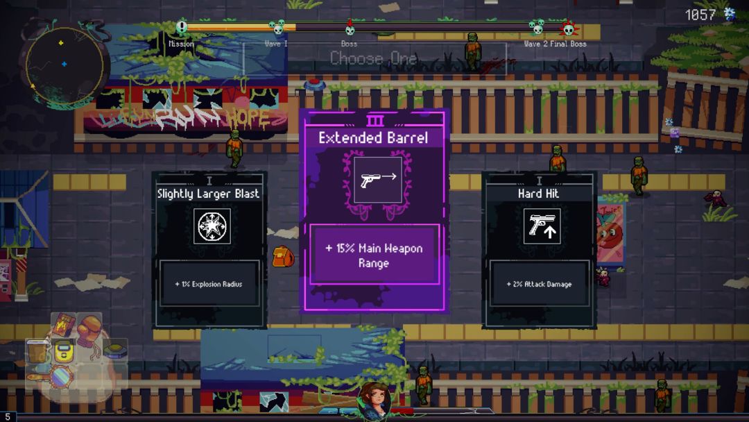 丧尸要塞:末日搜打撤游戏截图