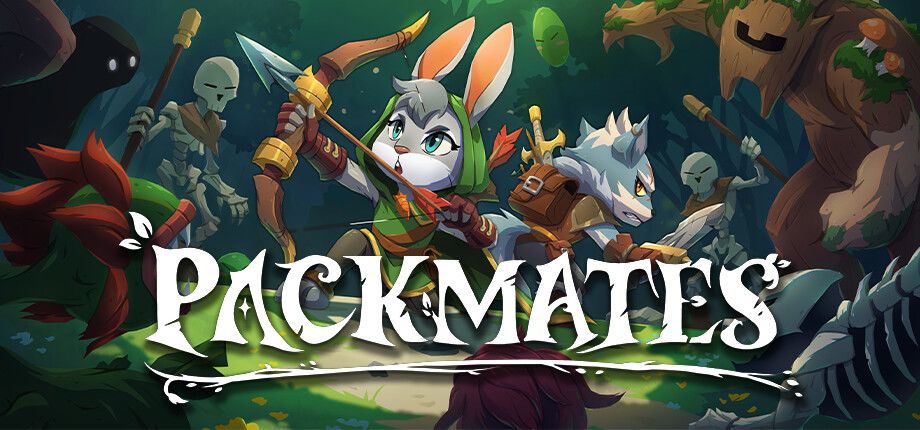 背包伙伴《Packmates》