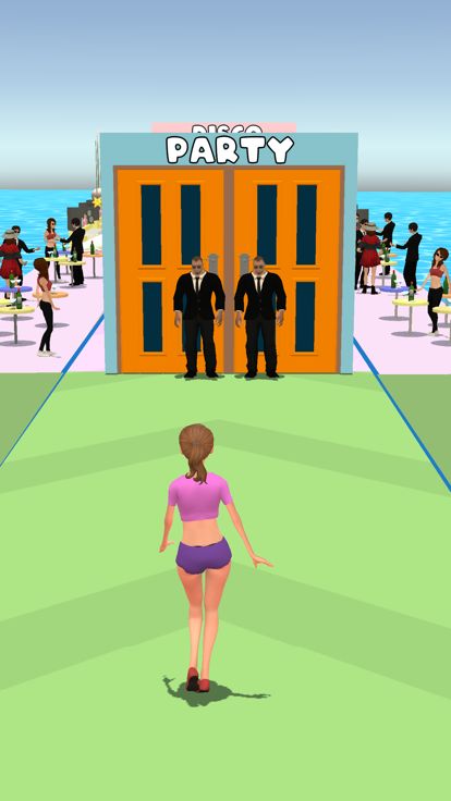 Mini Dress Rush游戏截图