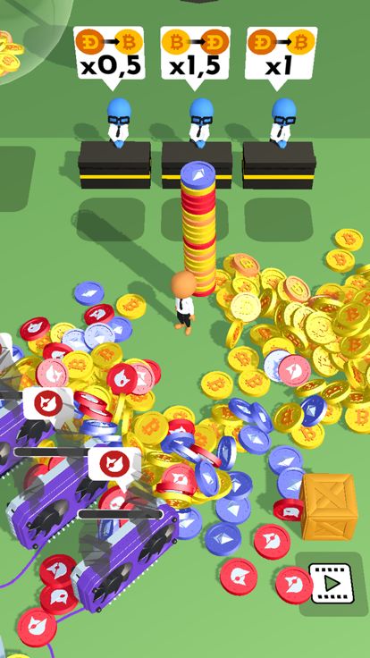 Cryptoverse游戏截图