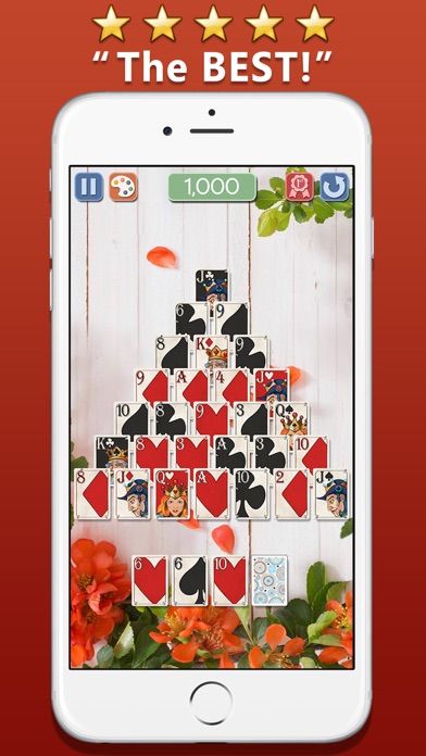 Solitaire Deluxe® 2游戏截图