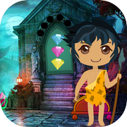 Prehistoric Man Rescue Best Escape Game-307