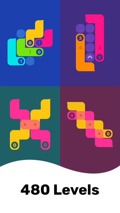Snakes游戏截图