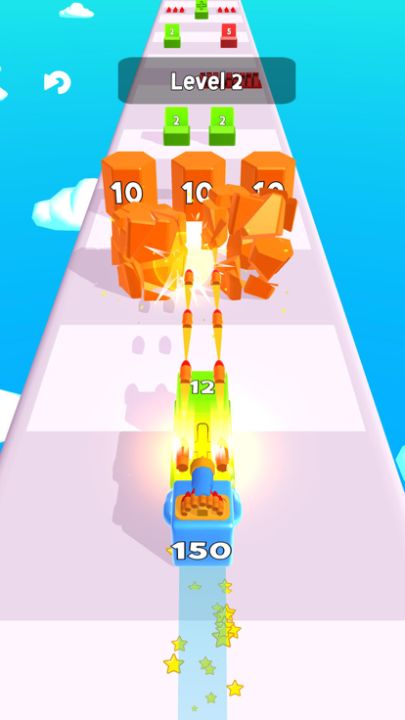 Bullet Numbers游戏截图