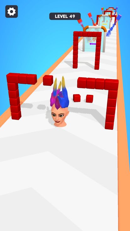 Hair Shifter游戏截图