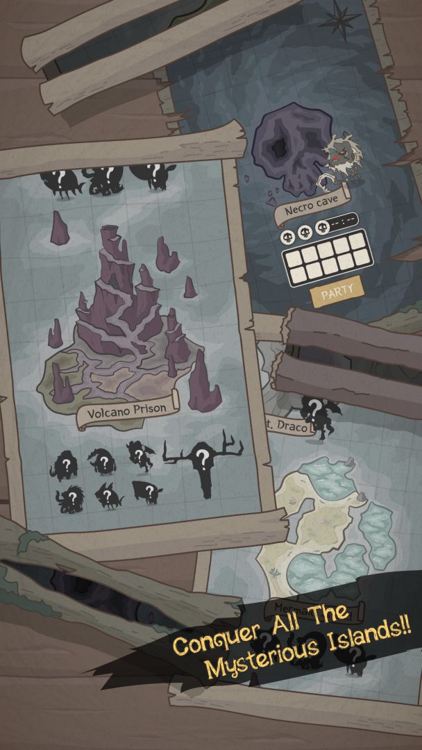 Wild Tamer游戏截图