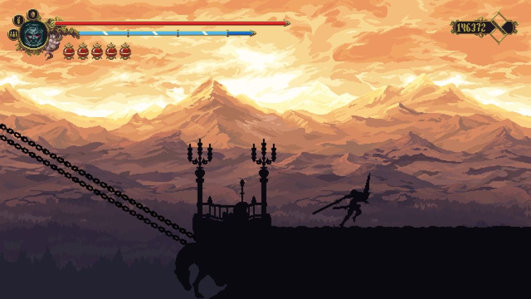 神之亵渎游戏截图