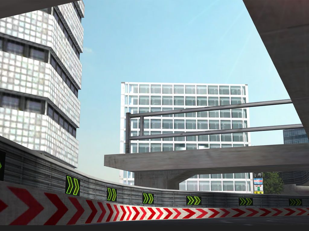 绝对赛车游戏截图