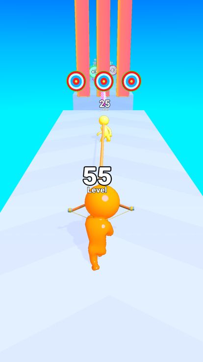 Pull and Level Up游戏截图