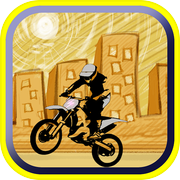 Bike Racing - MotoCross Racing