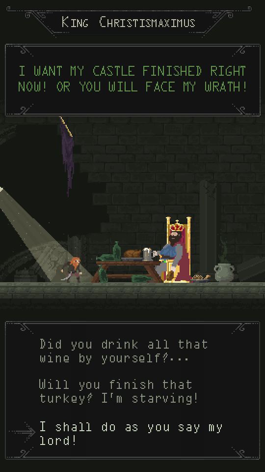 Dungeons & Miners游戏截图