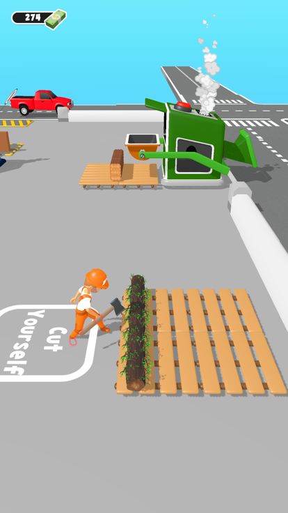 Arcade Furniture游戏截图