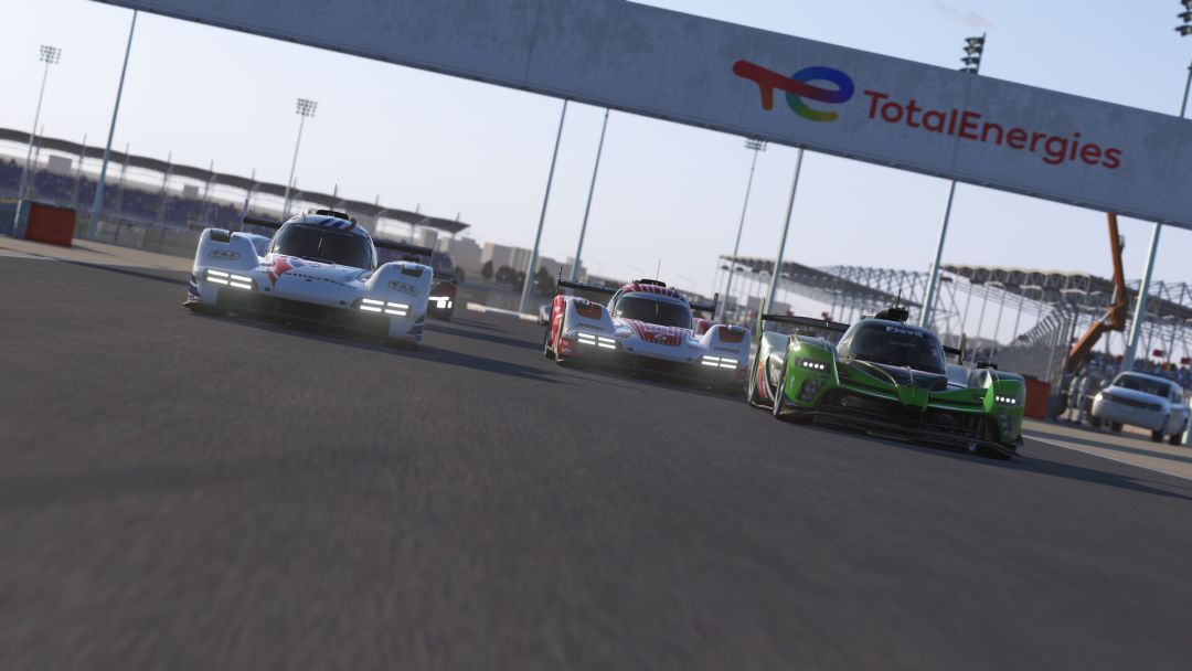 Le Mans Ultimate游戏截图