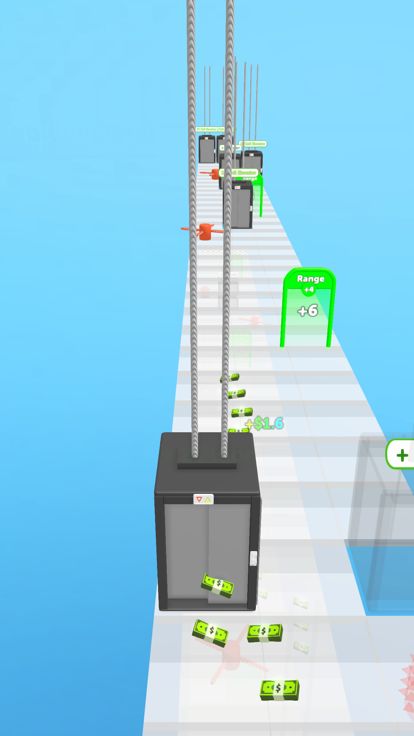 Elevator Run UP游戏截图
