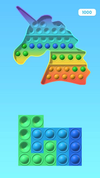 Match It Pop It游戏截图