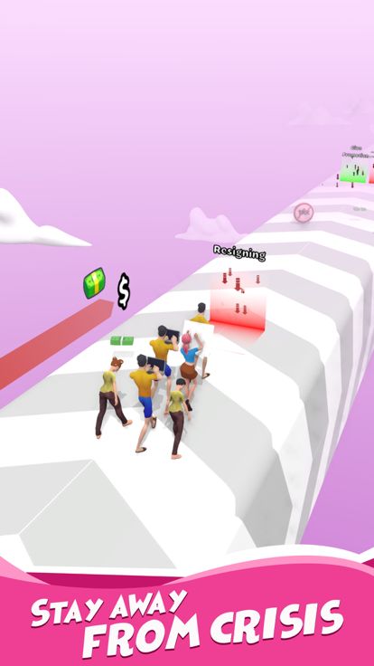 Startup Rush游戏截图