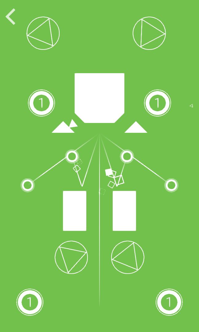 ULTRAFLOW 2游戏截图