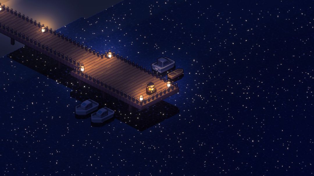 呓语小镇游戏截图