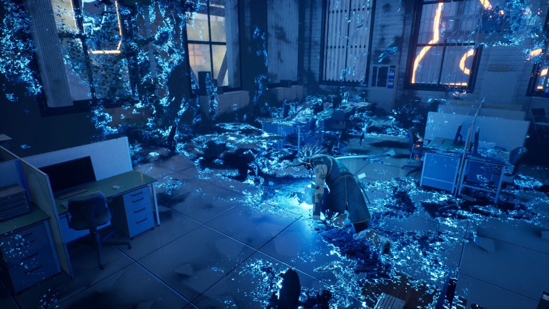 盲目命运：江户之夜 / Blind Fate: Edo No Yami游戏截图