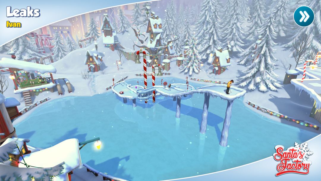Infinite Minigolf游戏截图