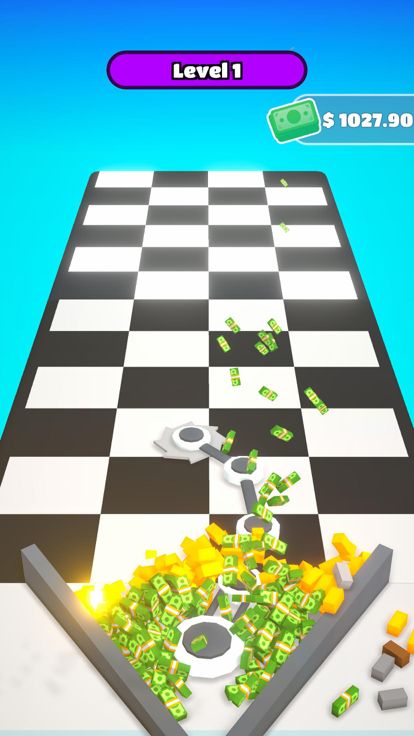 Wreck It Up 3D游戏截图