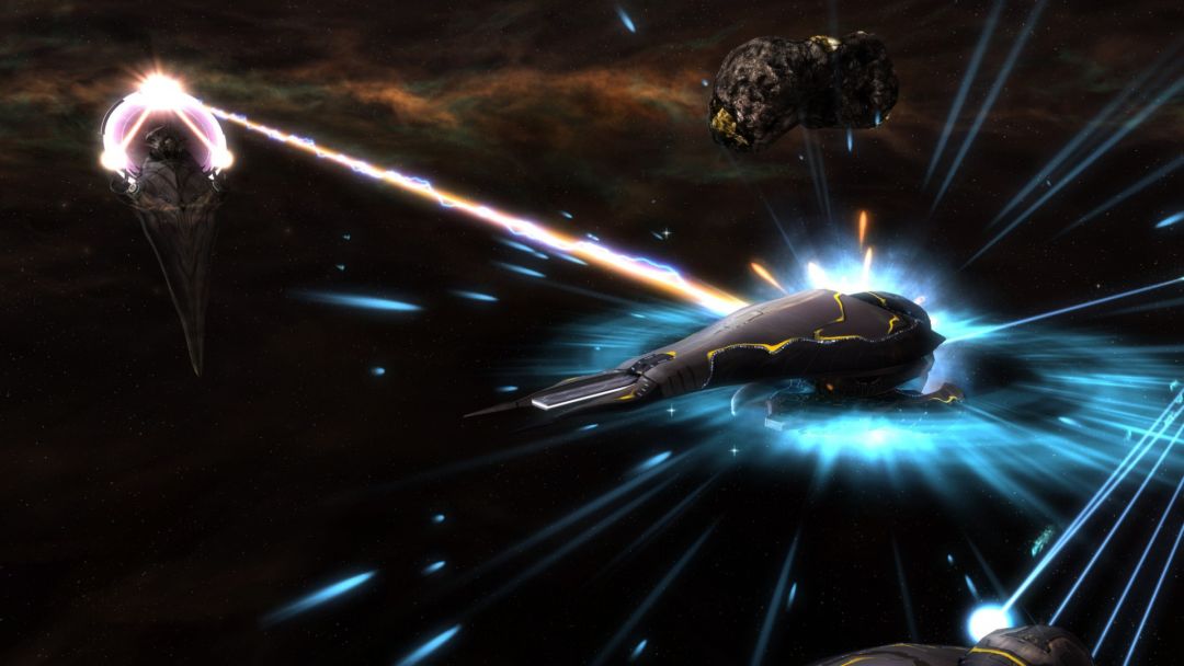 Sins of a Solar Empire®: Rebellion游戏截图