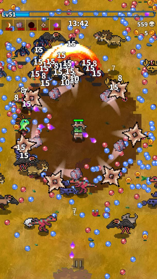 魔兽兄弟游戏截图