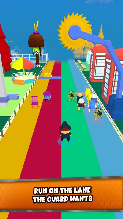 Last Chair游戏截图