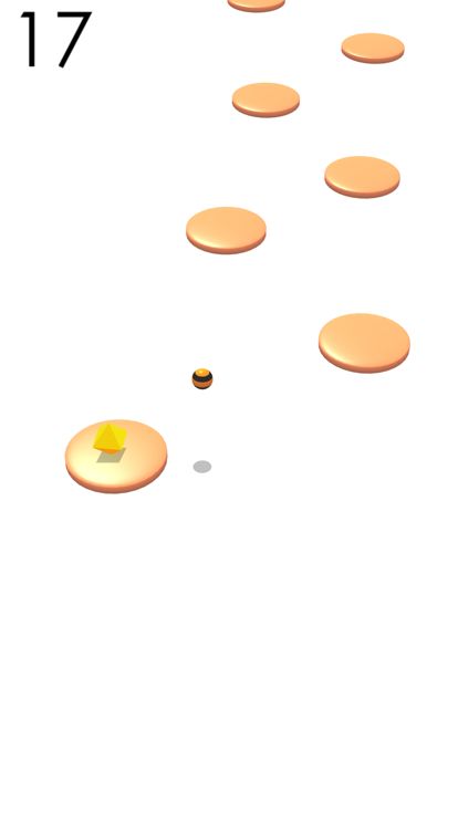 Stream Jump游戏截图