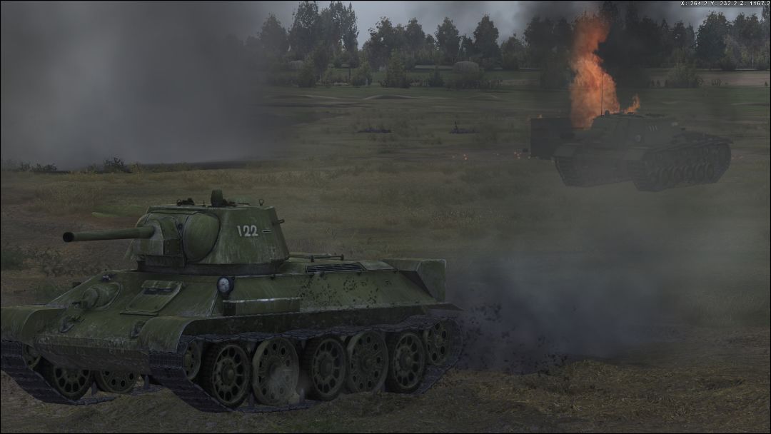 Graviteam Tactics: Mius-Front游戏截图