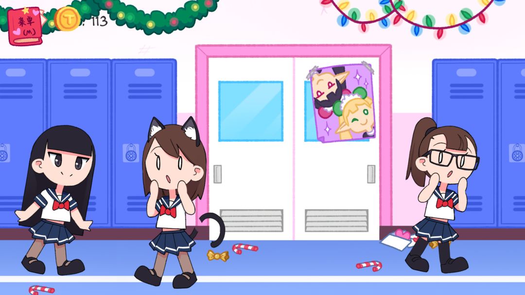 Tentacle Locker 2游戏截图