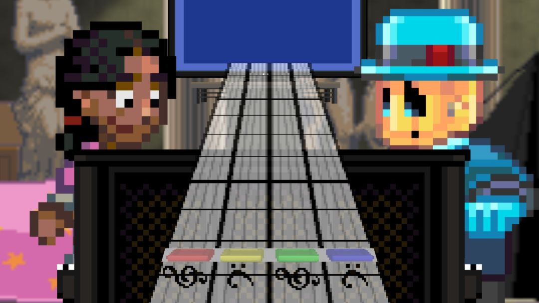 霍勒斯游戏截图