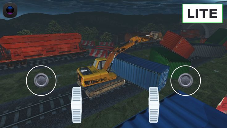 Excavator Simulator REMAKE(LT)游戏截图