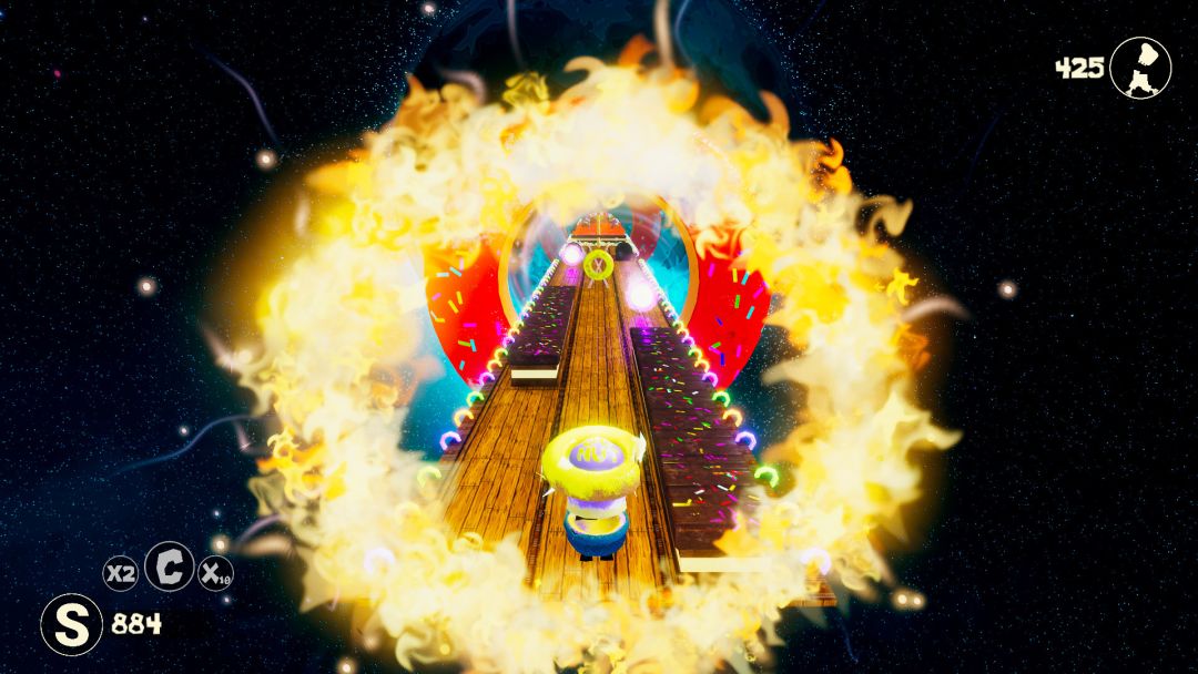 Mr. Sweet游戏截图