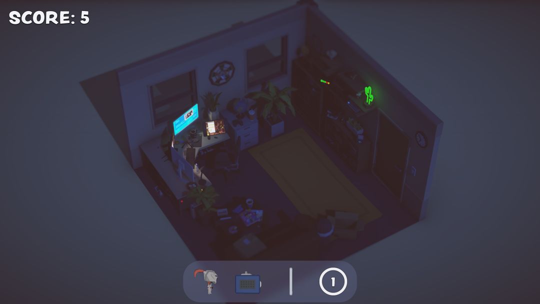 Out of Sight游戏截图