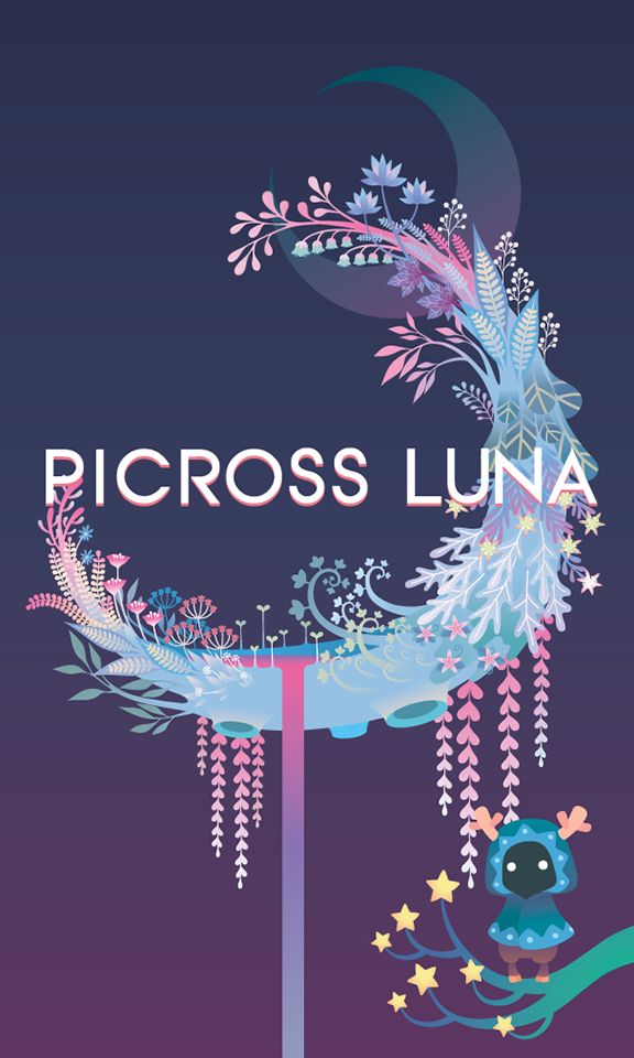 Picross Luna - A forgotten tale游戏截图